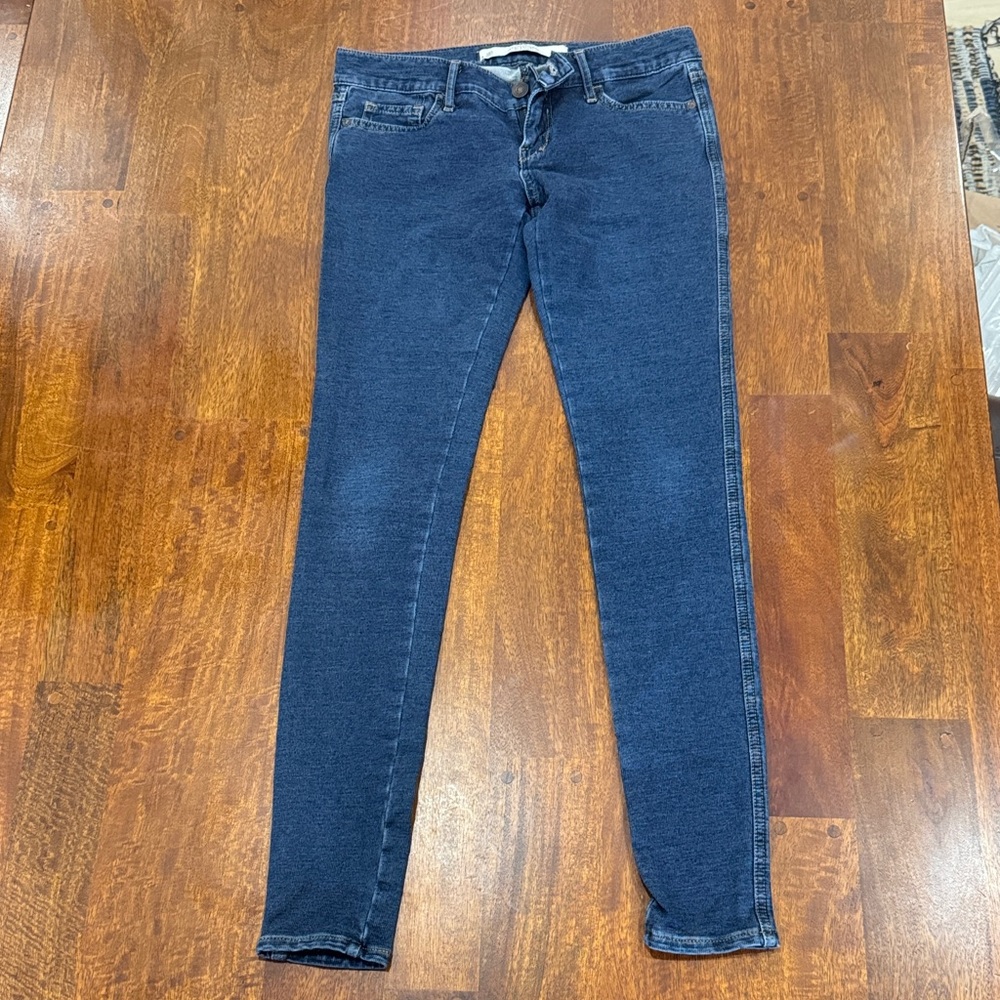 Y2K Abercrombie & Fitch Women's Low Rise Jeans